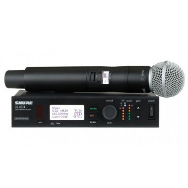 Shure ULXD24E/SM58 P51 Радиомикрофоны